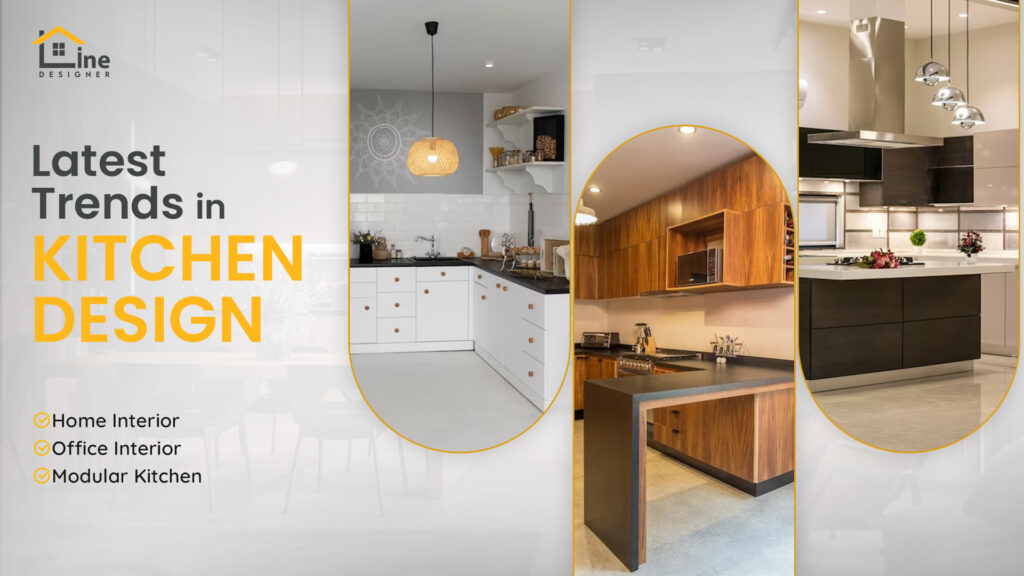 The Latest Trends in Kitchen Design for a Modern Home